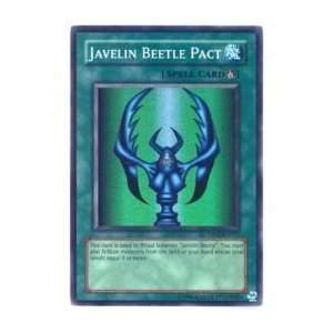  Javelin Beetle Pact   Premium Pack 1   Super Rare [Toy 