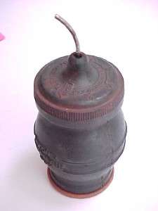 Antique DIXONS GRAPH AIR GUN Rubber Graphite Barrel  