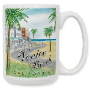  Venice Beach Coffee Mug
