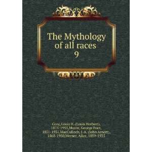 of all races . 9 Louis H. (Louis Herbert), 1875 1955,Moore, George 