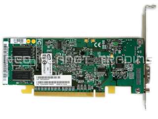 ATI Radeon X300SE 128MB PCI E Video Card Dell H3823  