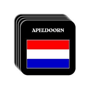  Netherlands [Holland]   APELDOORN Set of 4 Mini Mousepad 