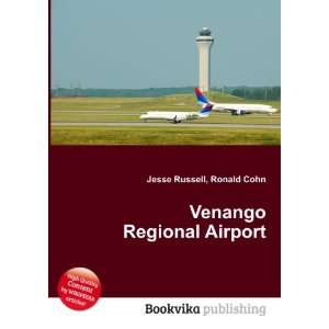  Venango Regional Airport Ronald Cohn Jesse Russell Books