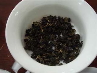 2011yr TaiWan Alishan Light Flavor  GaoShan tea Oolong tea 108g/12Pcs 