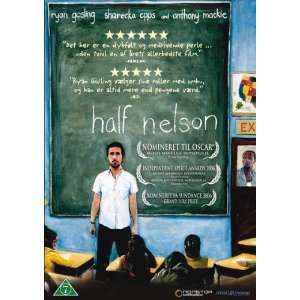  Half Nelson (2006) 27 x 40 Movie Poster Swedish Style A 