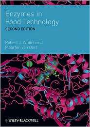 Enzymes in Food Technology, (1405183667), Robert J. Whitehurst 