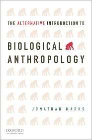   Anthropology, (0195157036), Jonathan Marks, Textbooks   