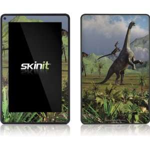  Skinit Velociraptors Attack Vinyl Skin for  Kindle 