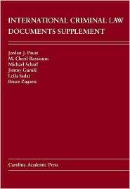   Supplement, (1594602778), Jordan Paust, Textbooks   