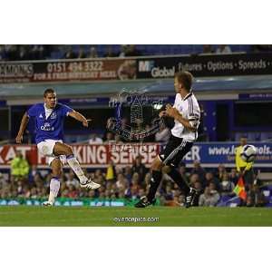 Soccer   UEFA Europa League   Play Offs   First Leg   Everton v SK 
