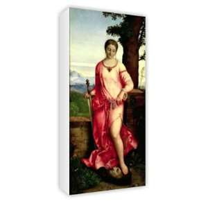  Judith (oil on panel) by Giorgione   Canvas   Medium 