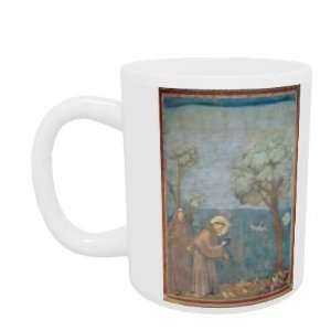   99 (fresco) by Giotto di Bondone   Mug   Standard Size