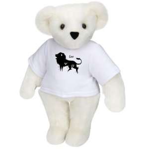   15 T Shirt Bear   Astrological Sign, Leo   Vanilla Fur Toys & Games