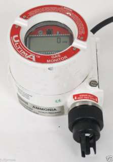 MSA Ultima Ammonia Gas Monitor. Excellent Condition. Tested and 