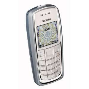 Nokia 3120 (Iron Blue) Unlocked GSM Cell Phone