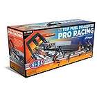 AUTO WORLD 4 GEAR 1/64th Scale TOP FUEL PRO RACING DRAG STRIP