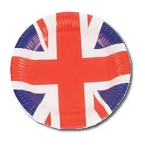   Union Jack Paper Plates sold singly [Kitchen & Home]