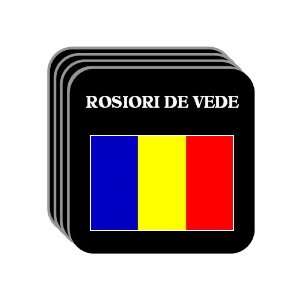  Romania   ROSIORI DE VEDE Set of 4 Mini Mousepad 