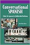Conversational Spanish, (0844273430), Juan Kattan Ibarra, Textbooks 