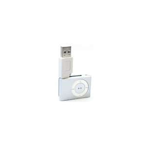 Apple iPod shuffle 2nd Generation 2 in 1 USB Adapter 