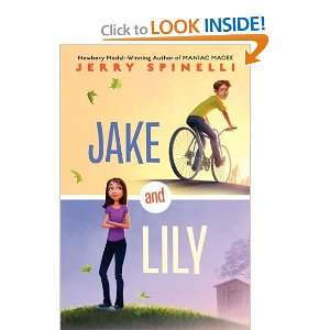  Jake and Lily [Hardcover] Jerry Spinelli Books