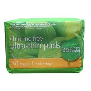   Free Ultrathin Regular Pads, 18 count Packages (Pack of 12) (216 pads