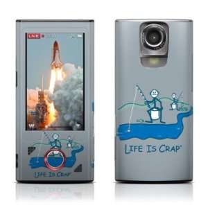  Sony Bloggie Live Skin (High Gloss Finish)   Fishing 