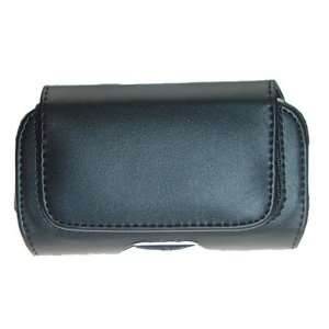  Black Horizontal Carrying Case Pouch for Apple iPod 