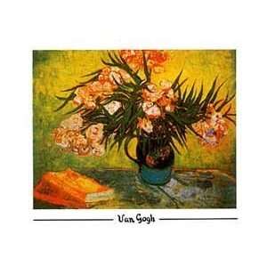   Books, 1888   Artist Vincent Van Gogh  Poster Size 19 X 15 Home