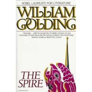    PaperbackBy William Golding The Spire n/a and n/a Books