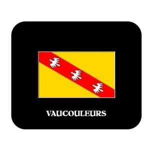  Lorraine   VAUCOULEURS Mouse Pad 