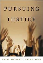 Pursuing Justice, (0534623913), Ralph A. Weisheit, Textbooks   Barnes 