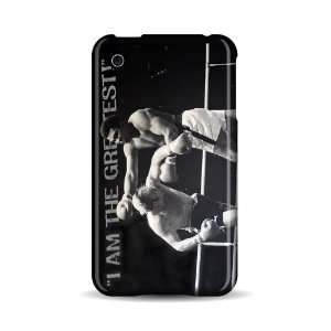 Muhammad Ali Style iPhone 3GS Case Cell Phones 