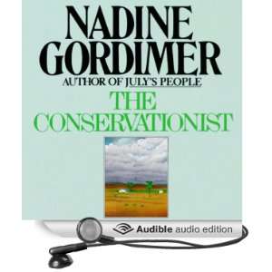   (Audible Audio Edition) Nadine Gordimer, Nadia May Books