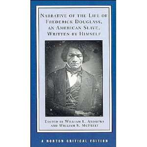   Andrews, W.S. McFeely W. L. Andrews, W.S. McFeely F.Douglass Books