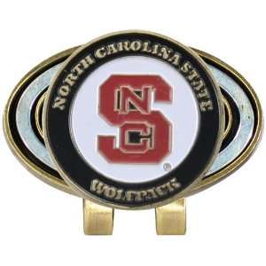  North Carolina State Wolfpack Magnetic Cap Clip Sports 