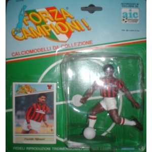   of Associazione Calcio Milan   1989 Forza Campioni Toys & Games