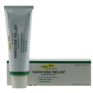  Heel/BHI Homeopathics Varicose Relief Ointment Health 