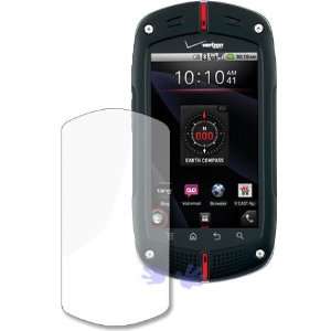  Casio C771 GzOne Commando Crystal Clear Screen Protector 