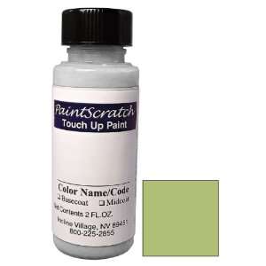  2 Oz. Bottle of Lime Gold Metallic Touch Up Paint for 2007 