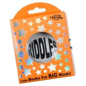  i Ballers Riddles Little Books for Big Minds Toys 