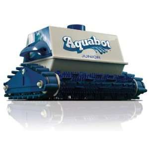  Aquabot Junior Robotic In Ground Pool Cleaner ABJR Sports 