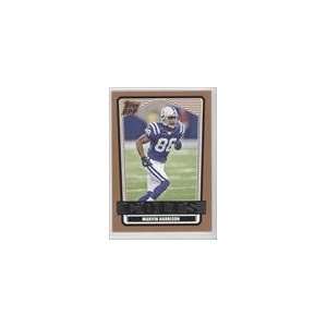  2007 Topps Draft Picks and Prospects #35   Marvin Harrison 