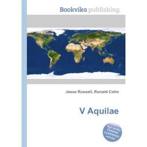  V Aquilae Ronald Cohn Jesse Russell Books