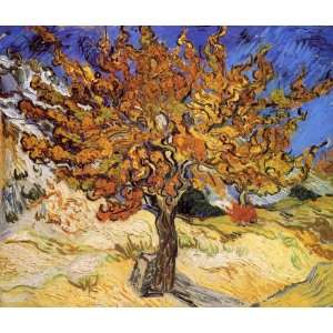  Van Gogh Art Reproductions and Oil Paintings Mulberry 