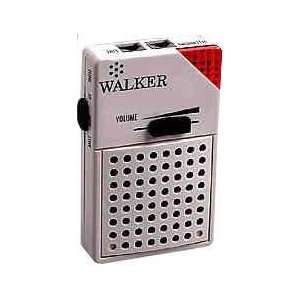  Walker, Loud Ringer w/ Red Light WR 100