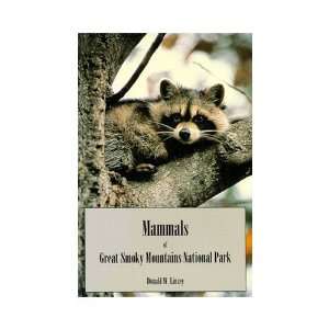  Mammals Of Great Smoky Mountains National Park Book 
