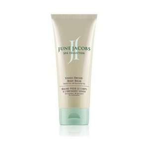  June Jacobs Vanda Orchid Body Balm Beauty