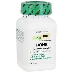  Heel/BHI Homeopathics Bone