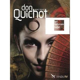 Don Quichot ~ Anna Tsygankova, Matthew Golding, Peter De Jong and 